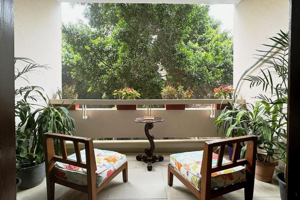 Tree House, Zamalek Apartment Cairo
